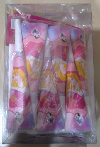 Zestaw Princess - BAL księżniczek na 6 osób