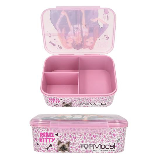 Top Model Śniadaniówka REBEL KITTY