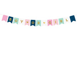 Baby Shower - Baner Boy or Girl 175cm