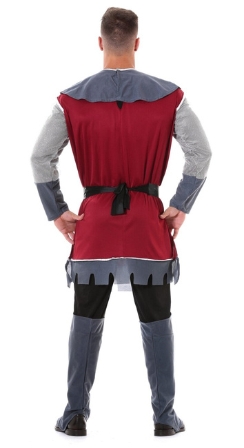 Kostium Średniowieczny książe