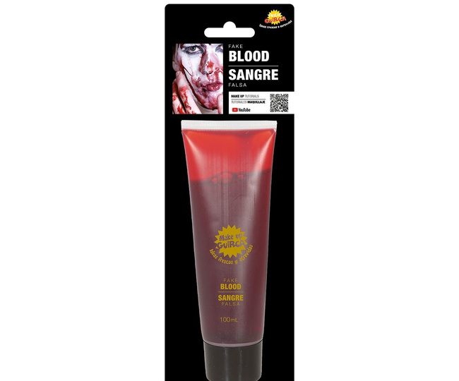 Sztuczna krew w tubce 100ml