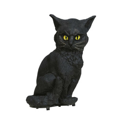 Interaktywny KOT czarny 32cm