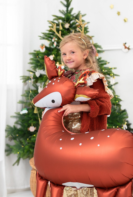 Balon foliowy 36" Jelonek