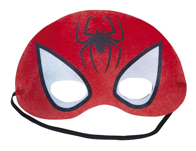 Peleryna dziecięca "Bohater - Spider"
