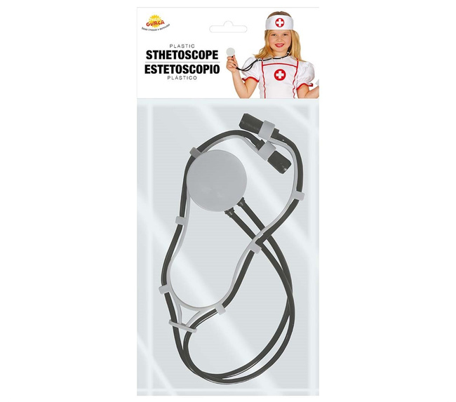Akcesoria Doktora - Stetoskop lekarski