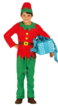 Kostium dziecięcy "Elf z dzwoneczkami"