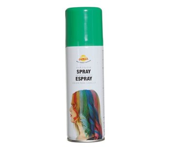 Spray do włosów 125ml zielony