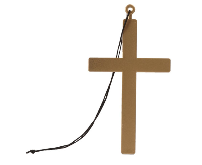 Krzyż księdza 24cm