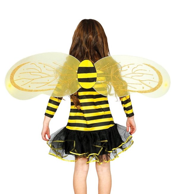 Zestaw Pszczółka: skrzydła